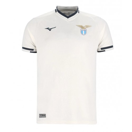 Lazio Matteo Guendouzi #8 Seconda Maglia 2025-26 Manica Corta Lazio Matteo Guendouzi #8 Seconda Maglia 2025-26 Manica Corta